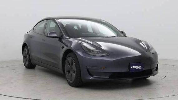 TESLA MODEL 3 2023 5YJ3E1EB1PF591644 image